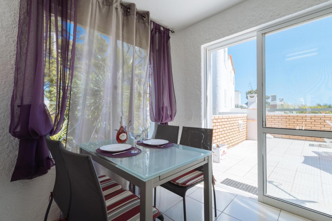 Apartment Tropicos Carvoeiro  Luaran gambar
