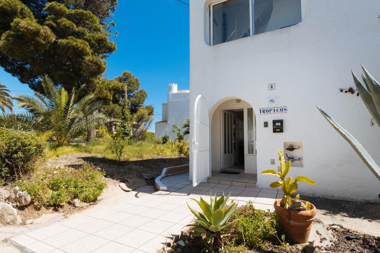 Apartment Tropicos Carvoeiro  Luaran gambar