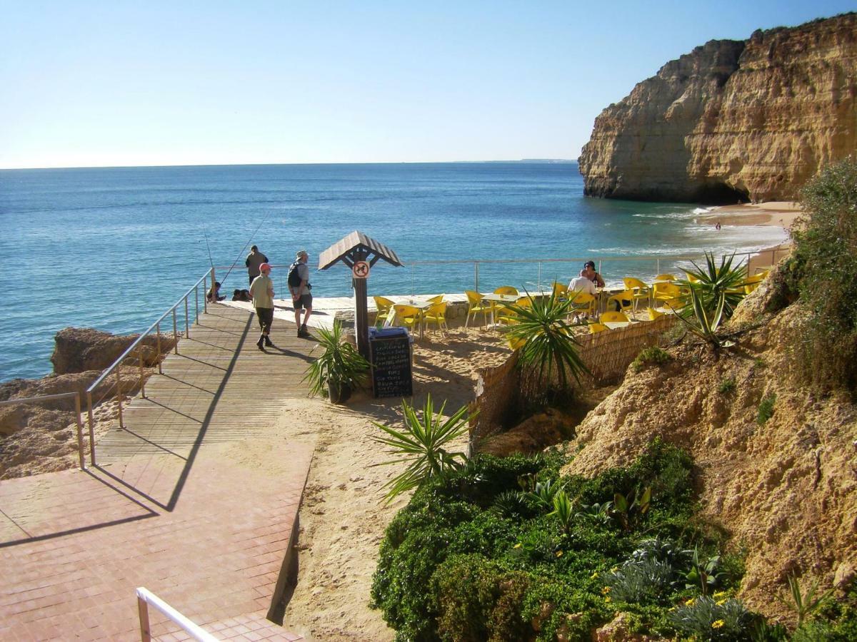 Apartment Tropicos Carvoeiro  Luaran gambar