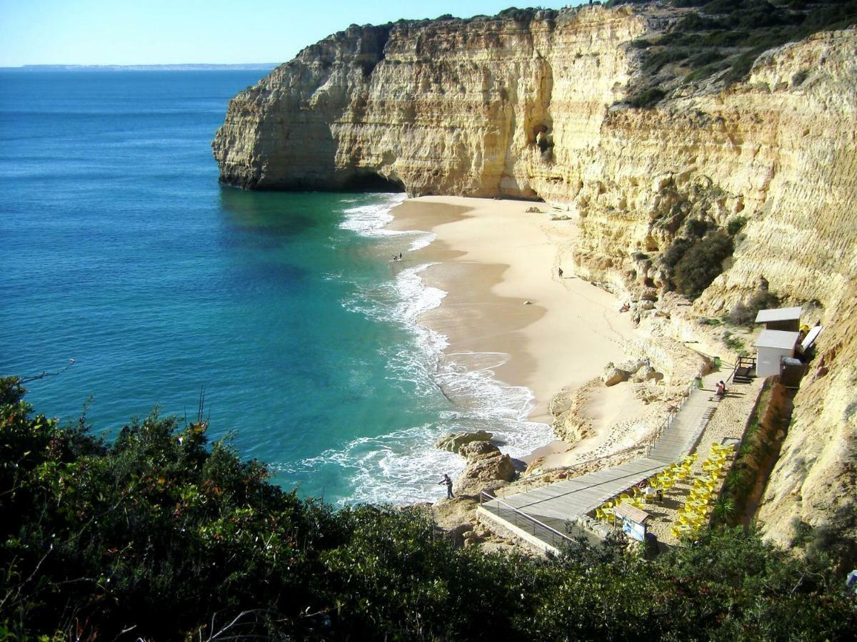 Apartment Tropicos Carvoeiro  Luaran gambar